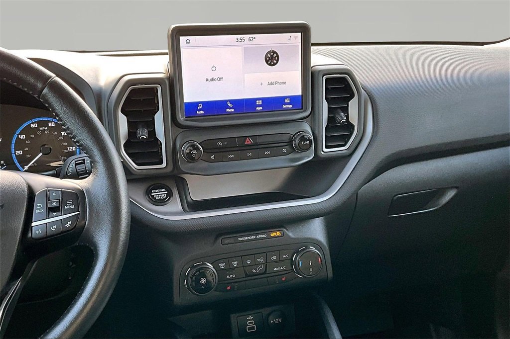 Certified 2023 Ford Bronco Sport Big Bend w/ Convenience Package image 6