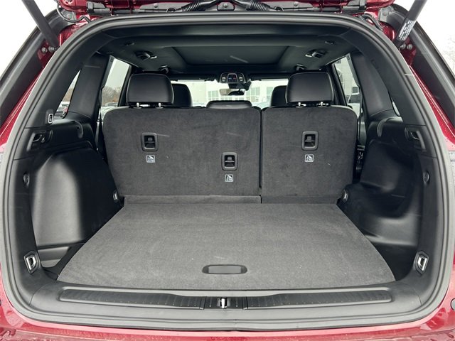 New 2025 Jeep Grand Cherokee Limited w/ Trailer Tow Package image 35