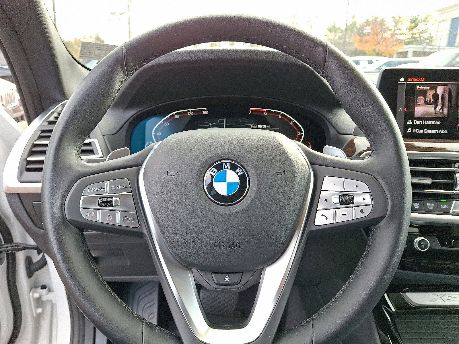 Used 2022 BMW X3 xDrive30i w/ Convenience Package w/ZPA image 20