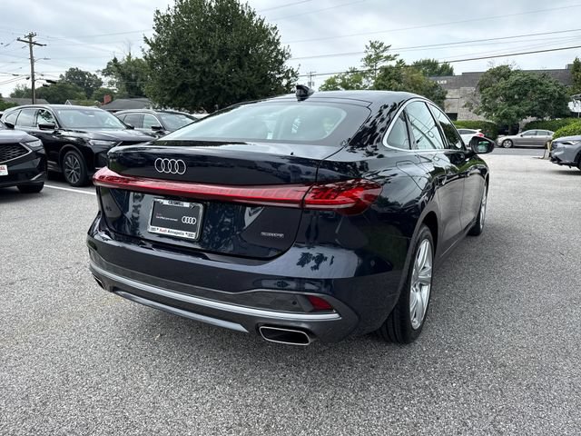 Certified 2025 Audi A5 2.0T Premium w/ Convenience Package AWD/4WD image 6