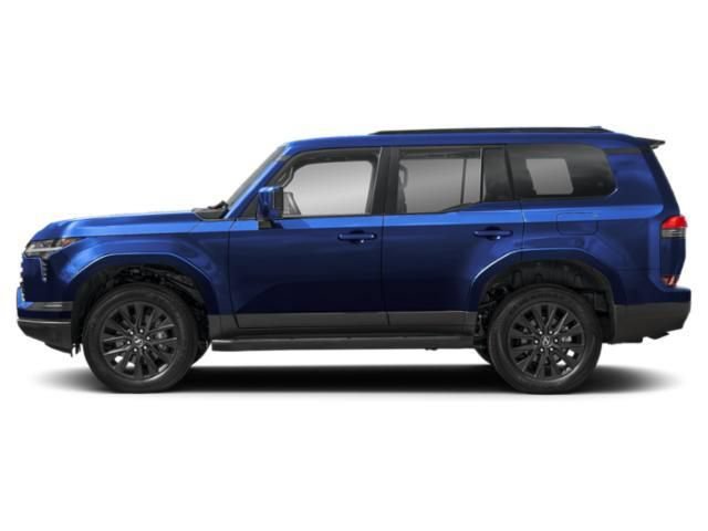 New 2026 Lexus GX 550 AWD/4WD image 3
