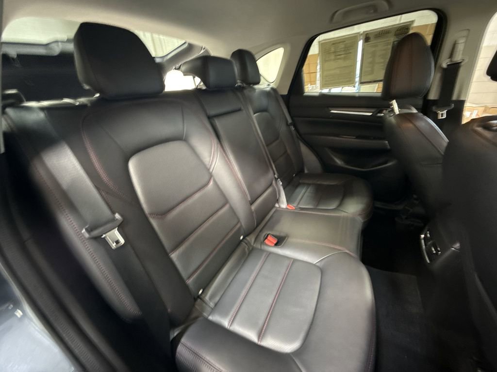 Used 2025 MAZDA CX-5 Carbon Edition AWD/4WD image 36