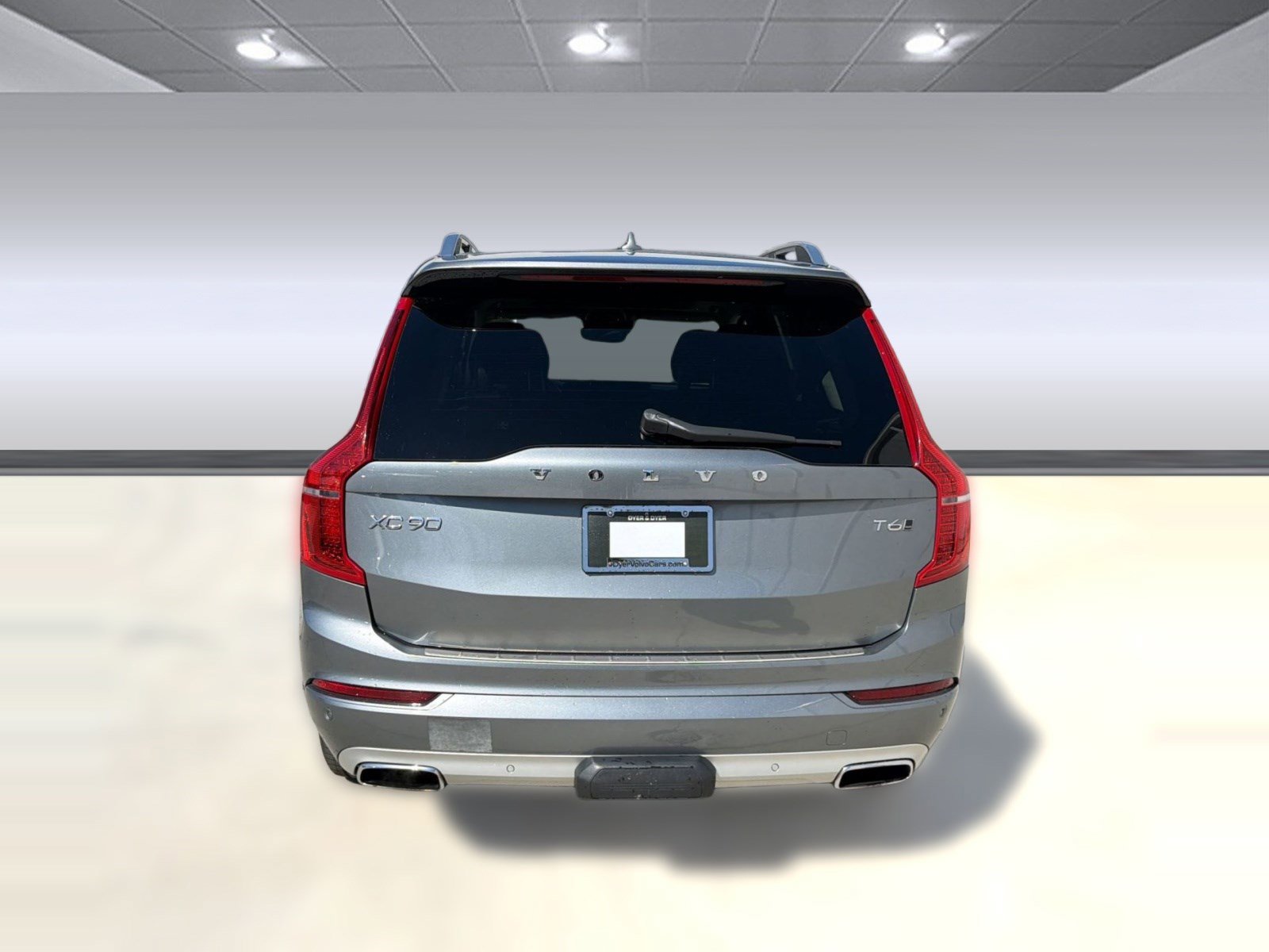 Used 2016 Volvo XC90 T6 Momentum w/ Momentum Plus Package image 10