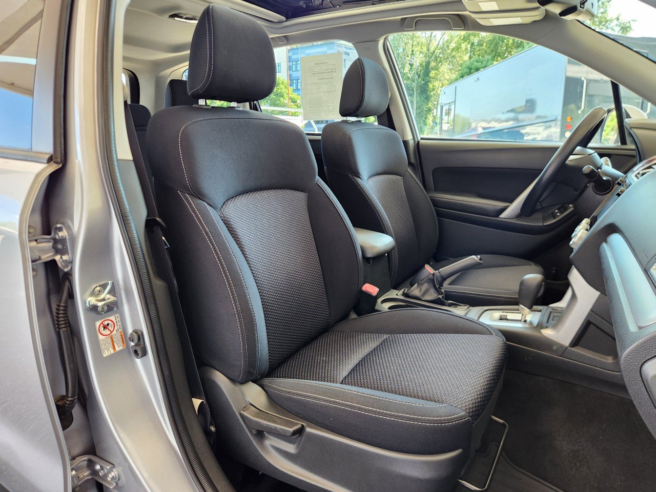 Used 2016 Subaru Forester 2.5i Premium w/ Popular Package #1 AWD/4WD image 16