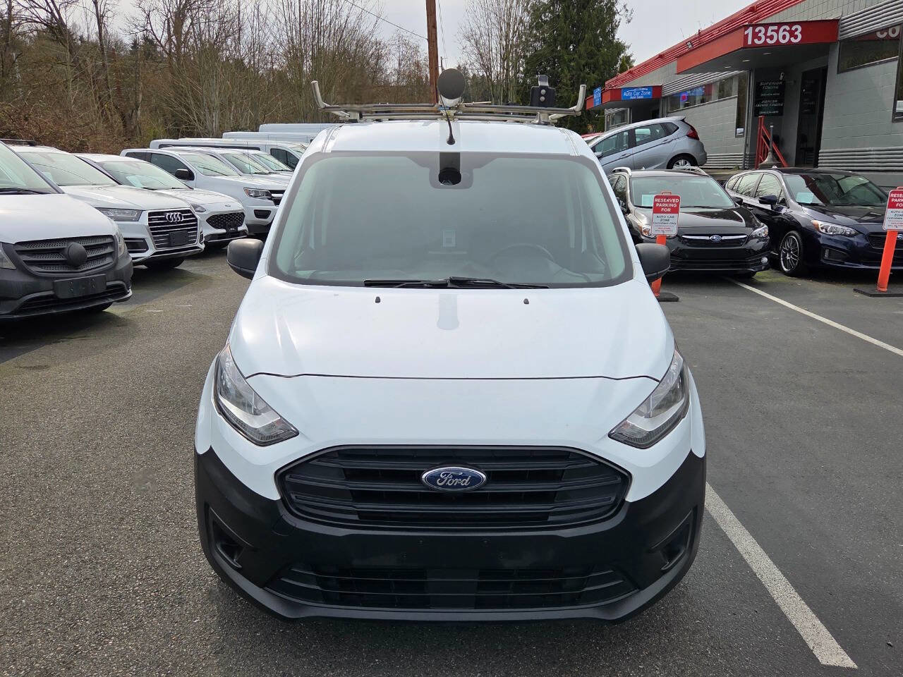 Used 2020 Ford Transit Connect XL image 2