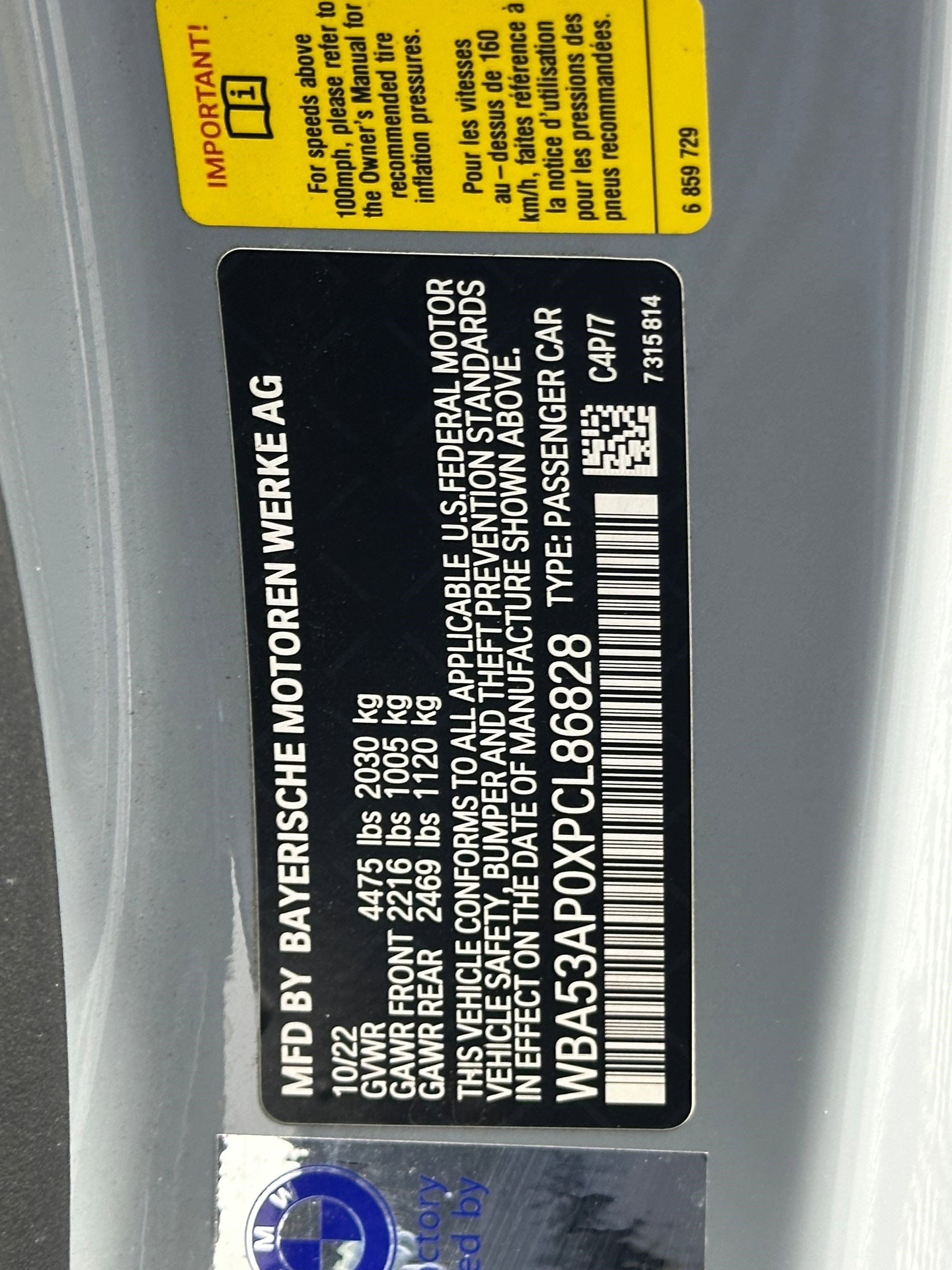 Used 2023 BMW 430i Coupe w/ M Sport Package image 19