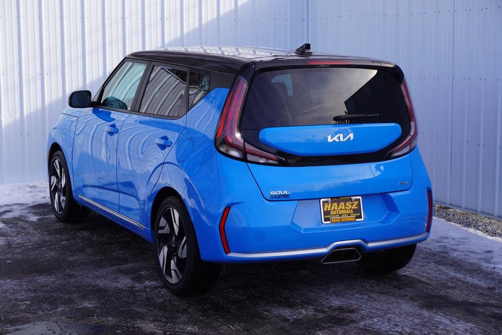 Used 2023 Kia Soul GT-Line image 4