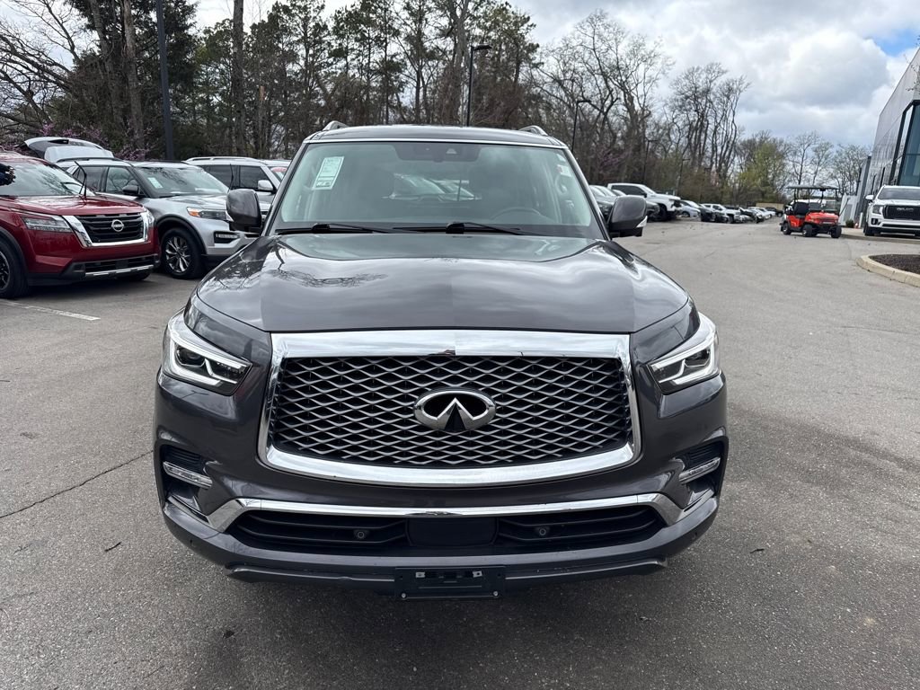 Used 2024 INFINITI QX80 Luxe image 53