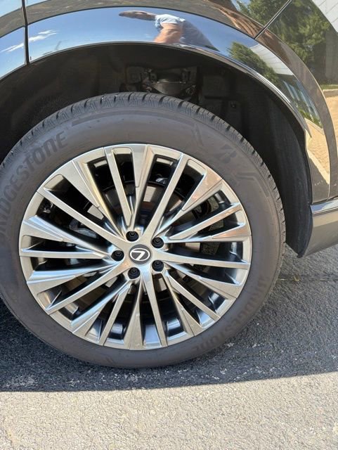 Used 2025 Lexus RX 350 AWD/4WD image 12