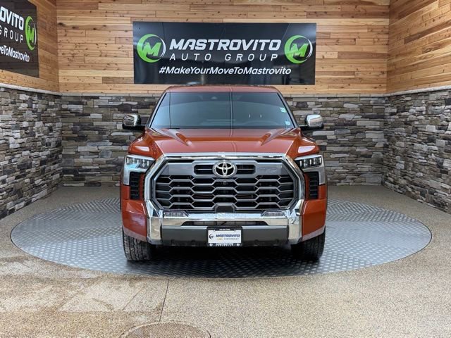Used 2025 Toyota Tundra 1794 Edition w/ TRD Off-Road Package image 3