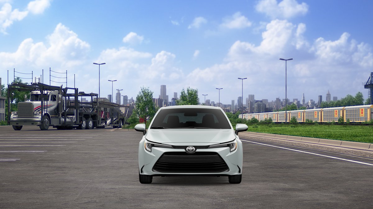 New 2027 Toyota Corolla LE FWD image 17