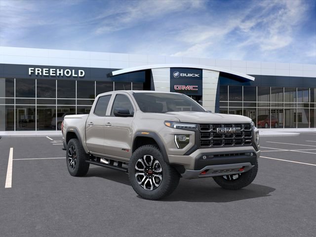 New 2026 GMC Canyon AT4 w/ Technology Plus Package AWD/4WD image 1