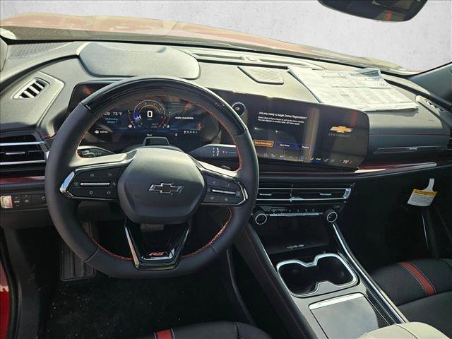 New 2026 Chevrolet Traverse RS image 13