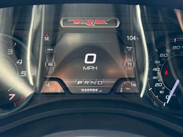 Used 2022 RAM 1500 TRX AWD/4WD image 5