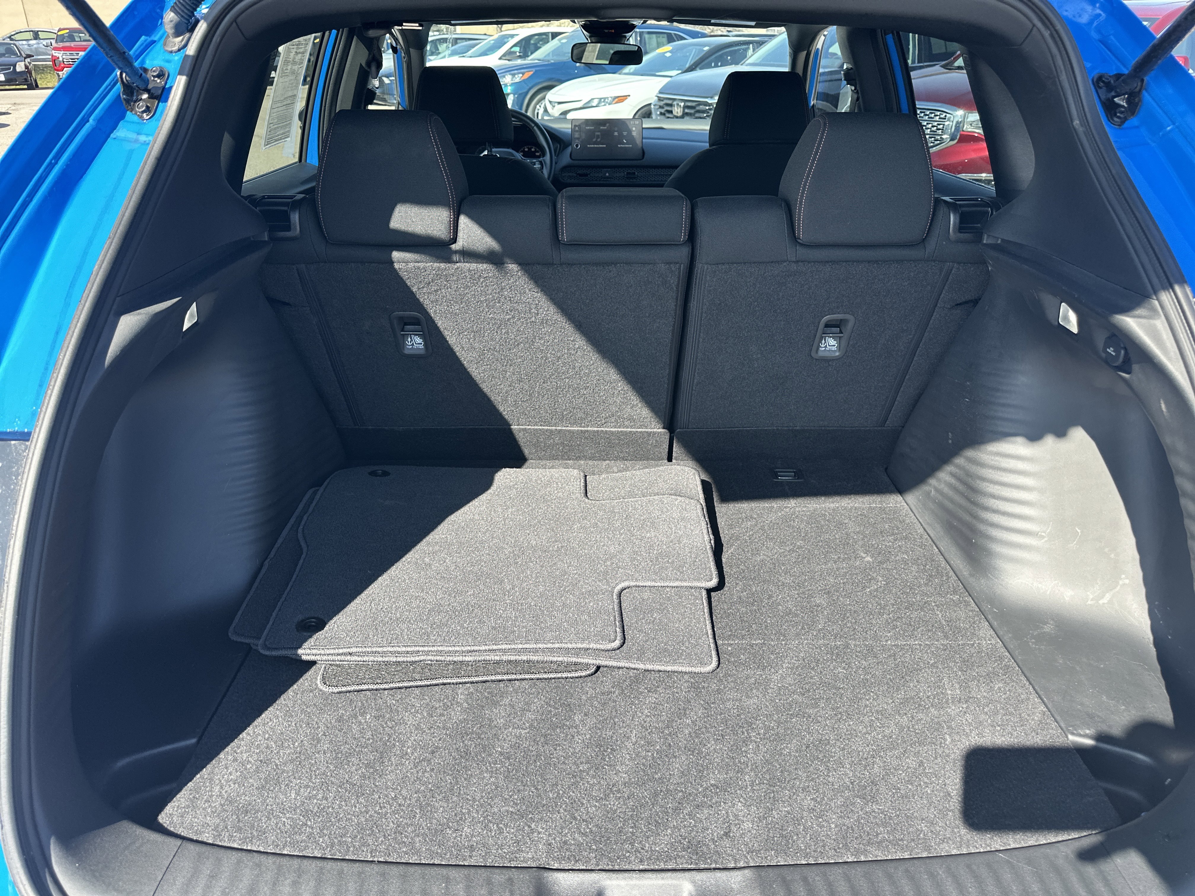 Certified 2026 Honda HR-V Sport image 11