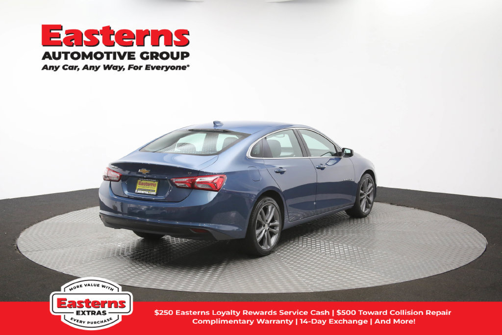 Used 2024 Chevrolet Malibu LT FWD image 44