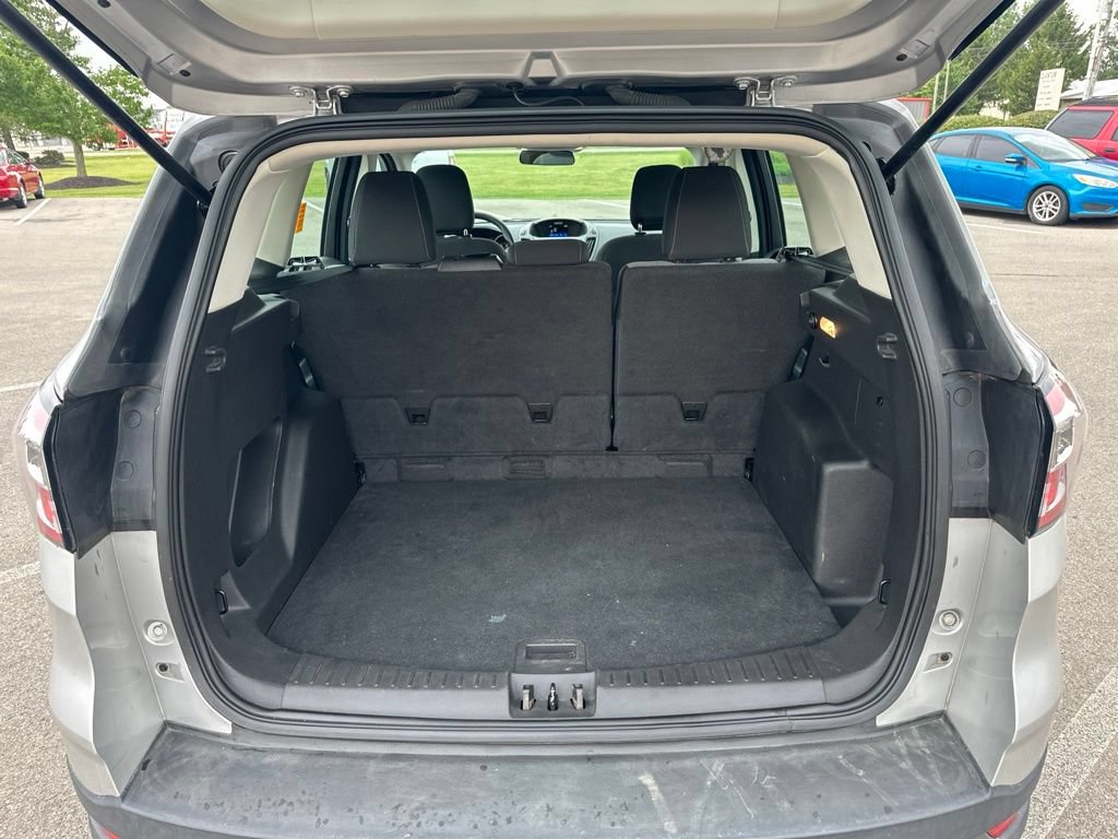Used 2018 Ford Escape S FWD image 9