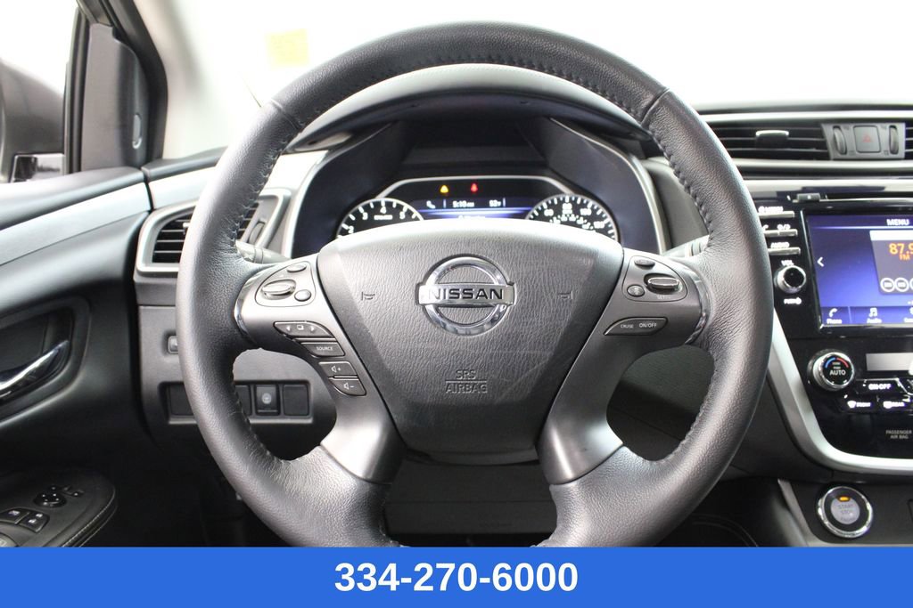 Used 2022 Nissan Murano SV w/ Cargo Package image 21
