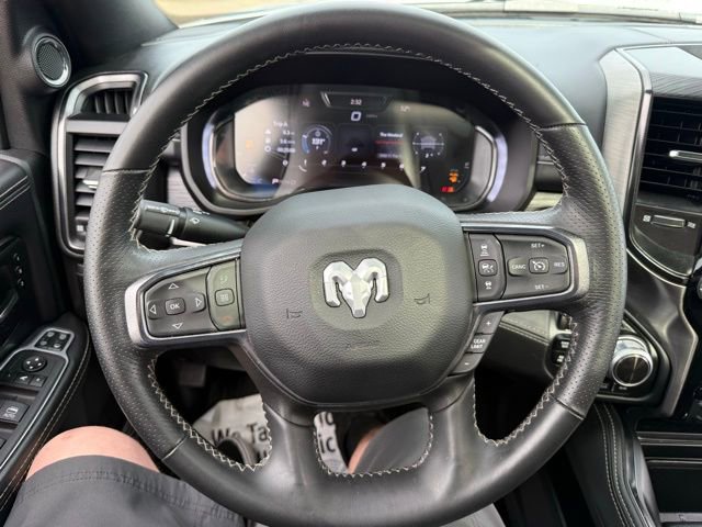 Used 2024 RAM 2500 Power Wagon w/ Level 2 Equipment Group image 21