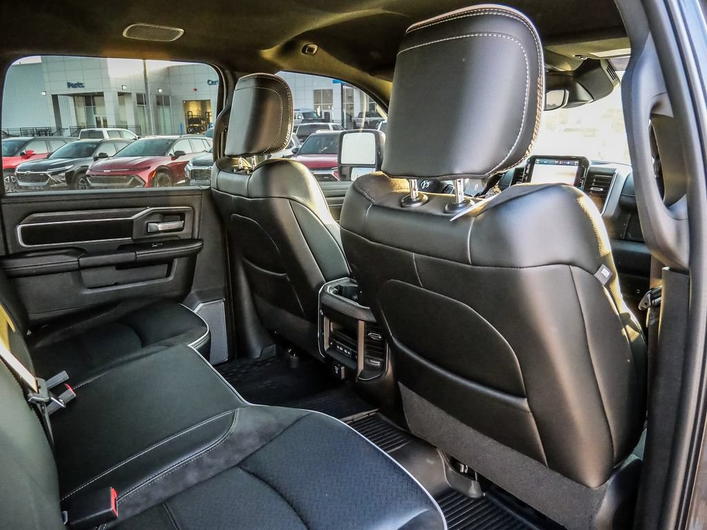 New 2026 RAM 2500 Laramie AWD/4WD image 28