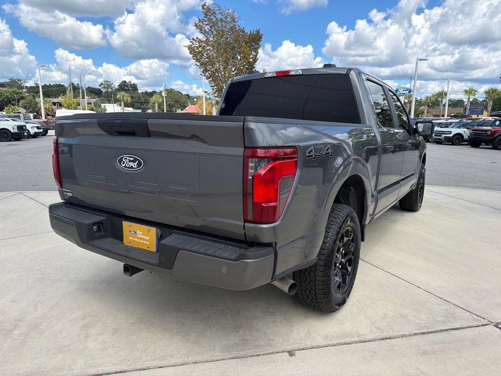 Certified 2025 Ford F150 STX AWD/4WD image 8