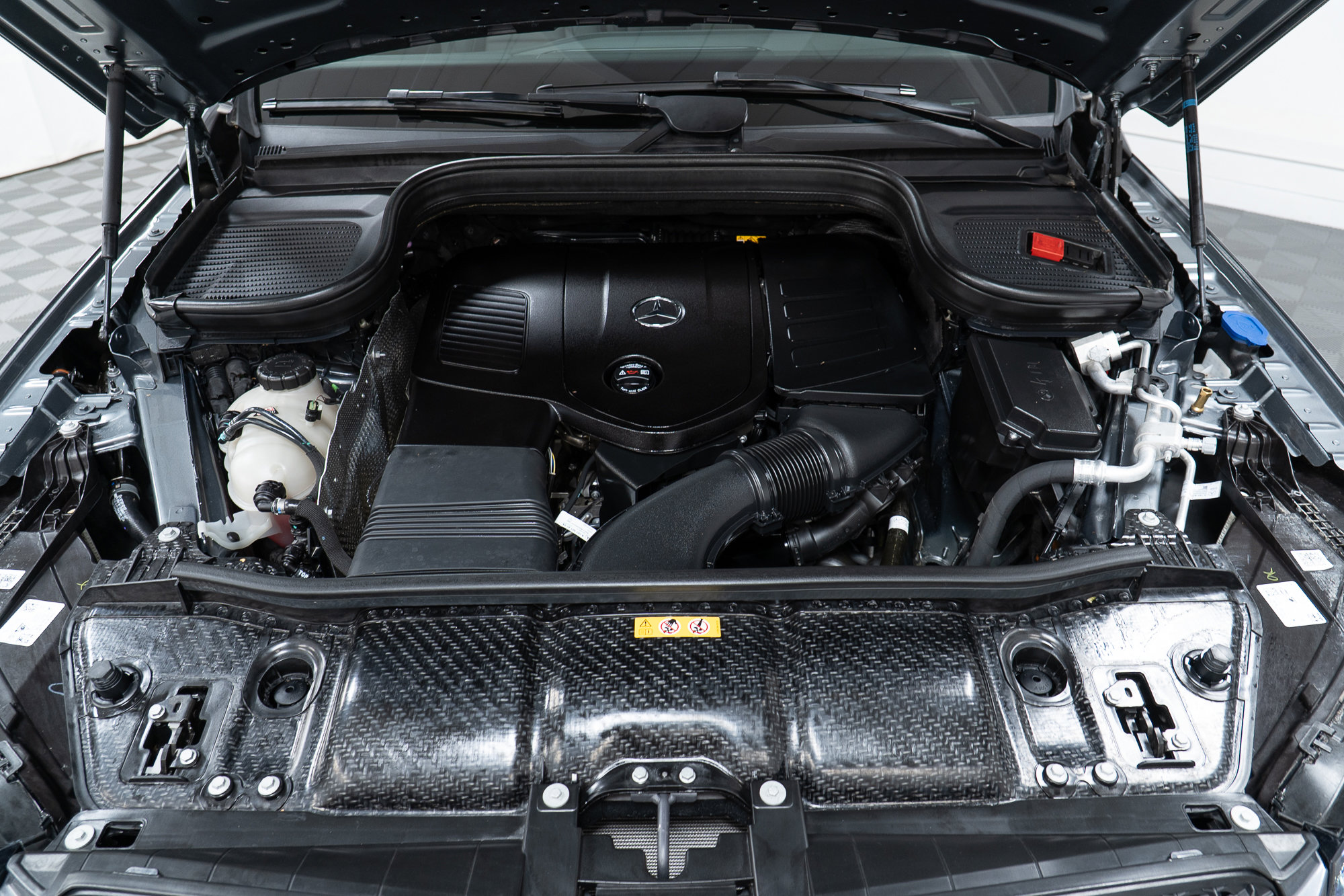 Certified 2024 Mercedes-Benz GLE 350 4MATIC image 9