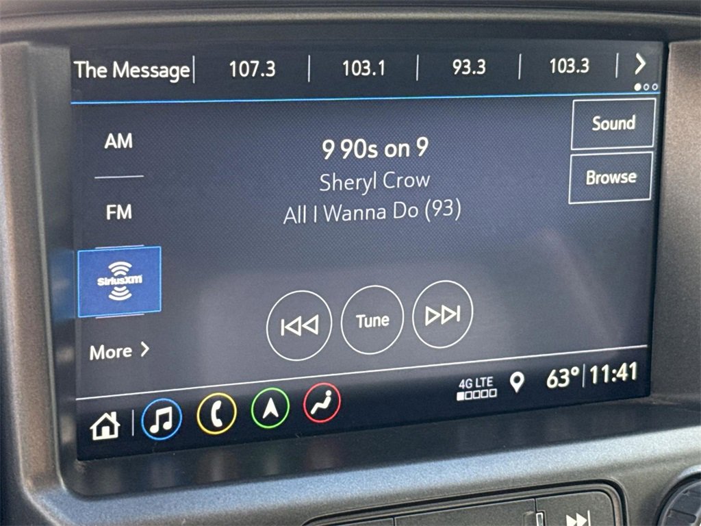 Used 2019 Chevrolet Colorado ZR2 w/ ZR2 Midnight Special Edition image 12