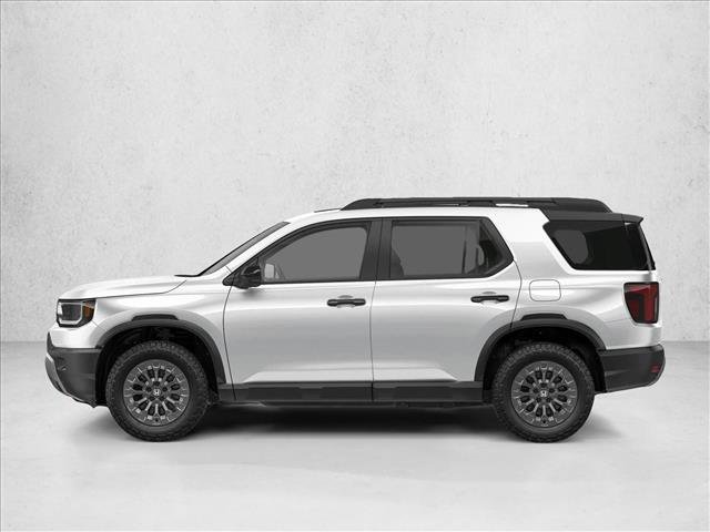 New 2026 Honda Passport TrailSport video 2