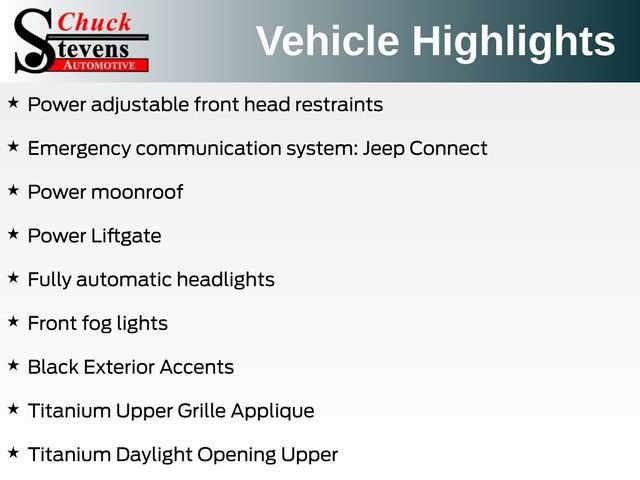 New 2026 Jeep Grand Wagoneer Summit w/ Premium Group III AWD/4WD image 32