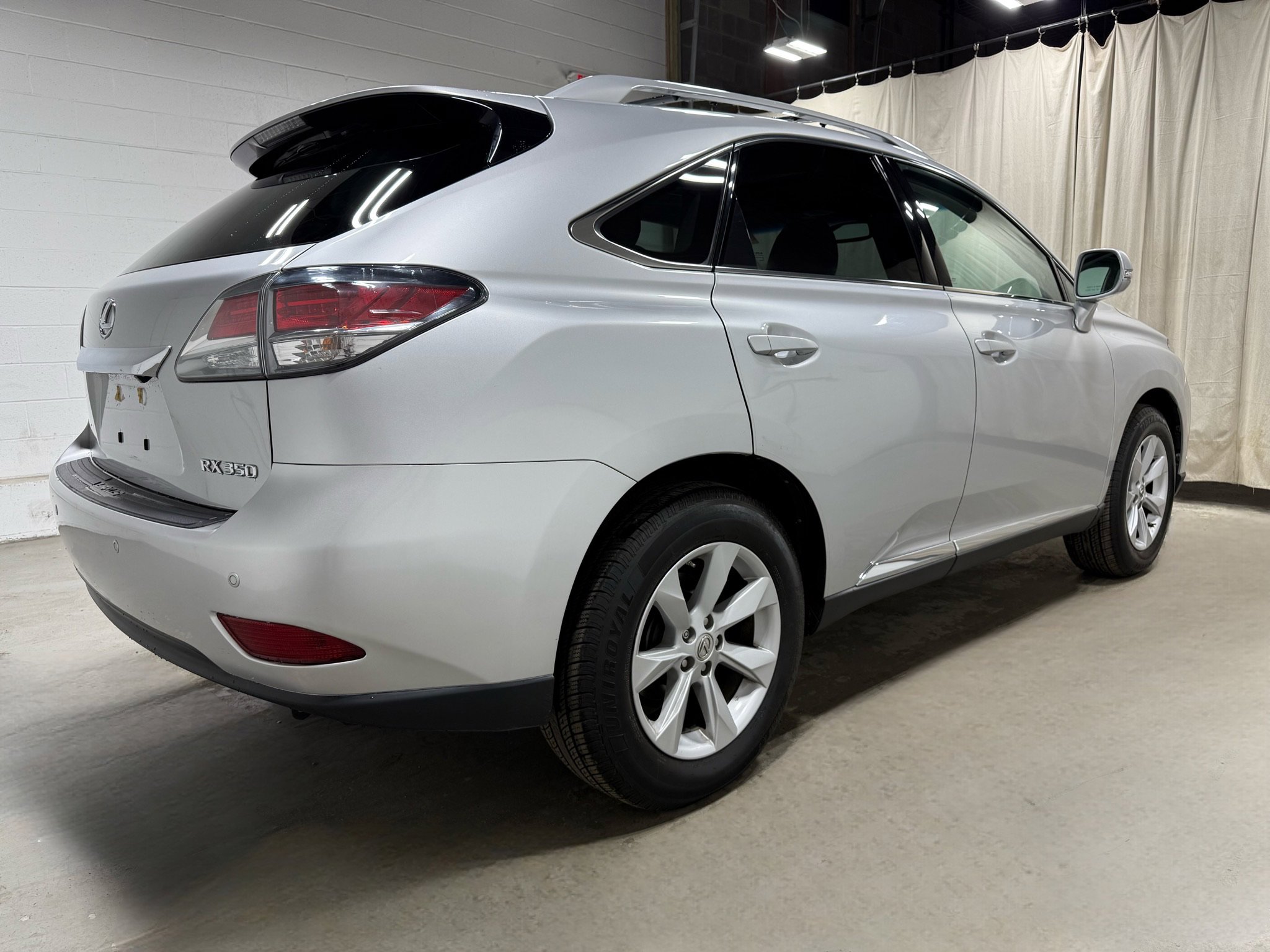 Used 2013 Lexus RX 350 FWD w/ Navigation Pkg image 4