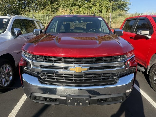 Used 2021 Chevrolet Silverado 1500 LT w/ Z71 Off-Road Package image 1