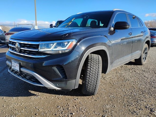Used 2020 Volkswagen Atlas Cross Sport SEL