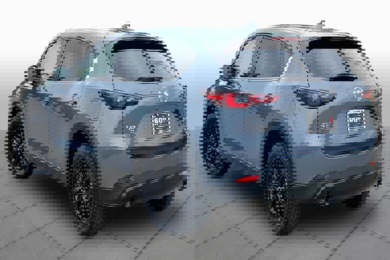 Used 2023 MAZDA CX-5 Carbon Edition image 12