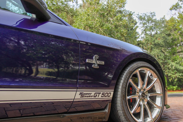 Used 2012 Ford Mustang Shelby GT500 image 88