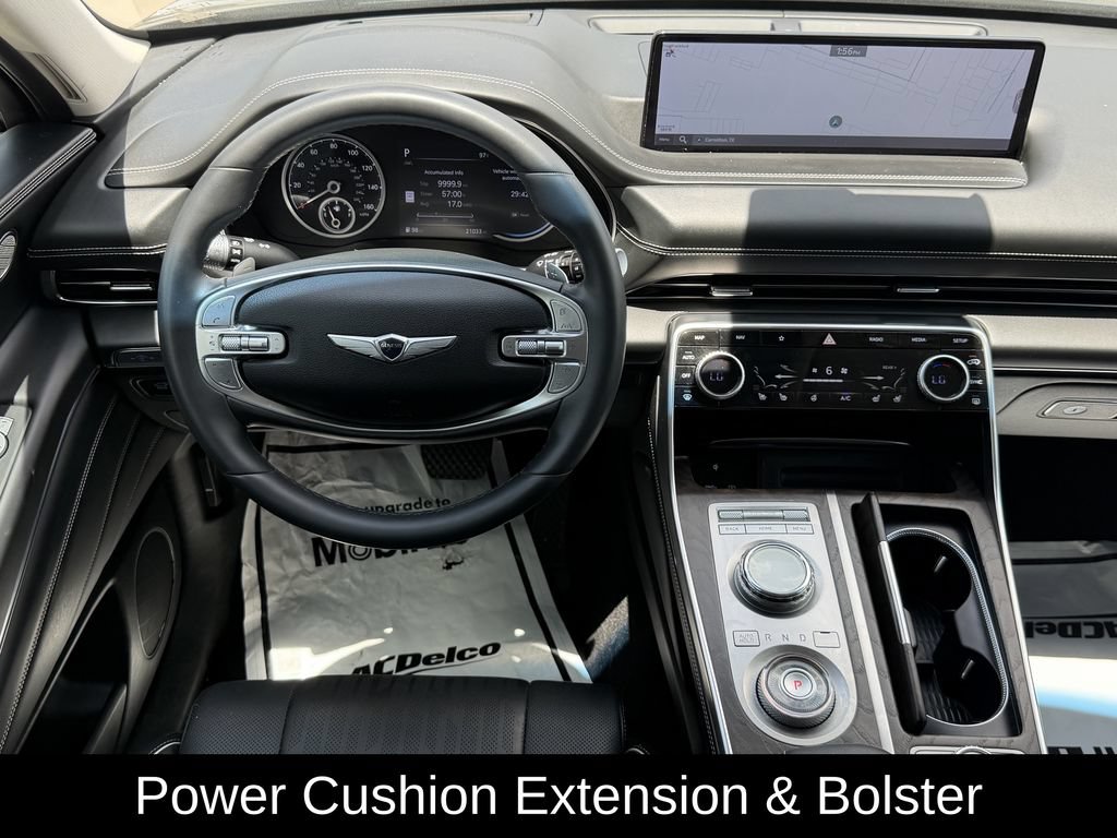 Used 2024 Genesis GV80 3.5T Advanced w/ Advanced Package AWD/4WD image 13