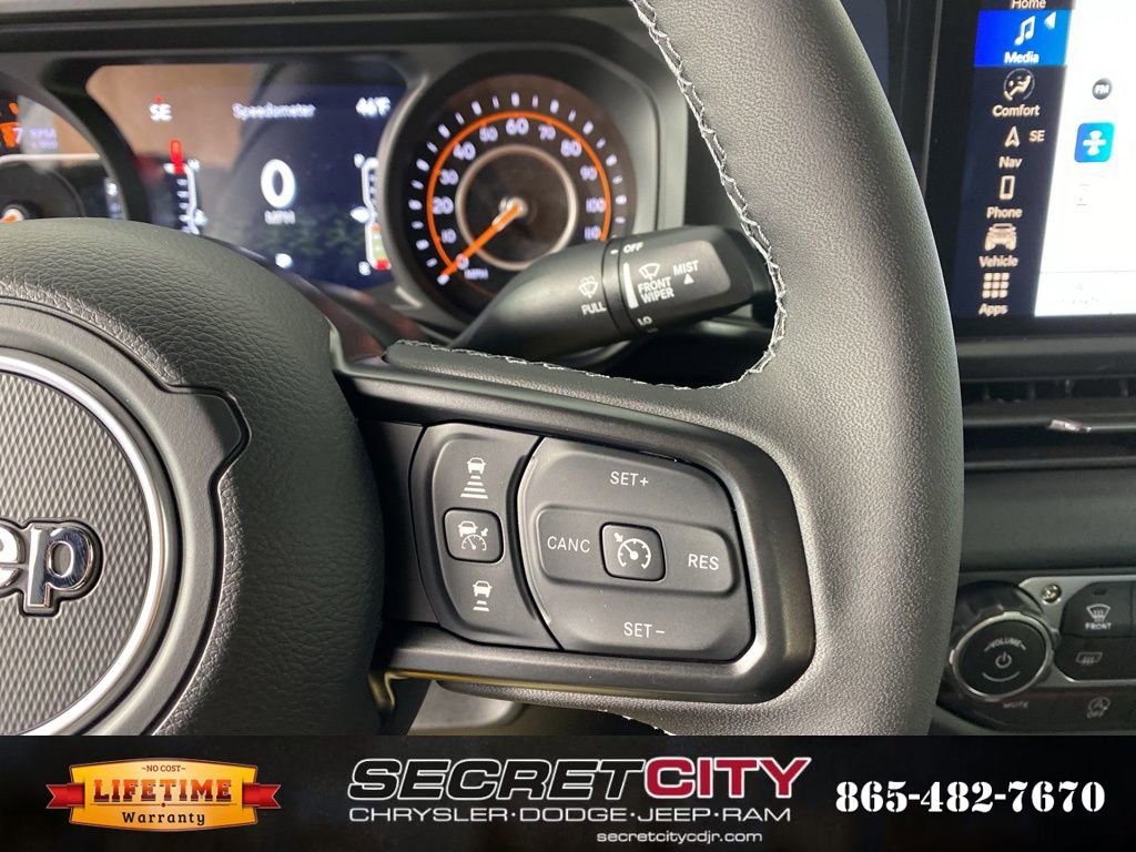 New 2026 Jeep Gladiator Mojave image 17