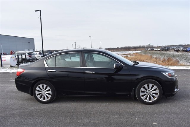Used 2014 Honda Accord EX-L image 2