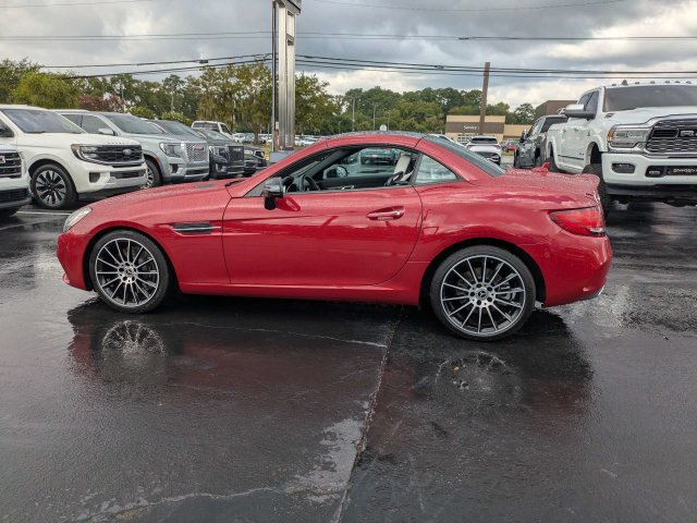 Used 2020 Mercedes-Benz SLC 300 image 8