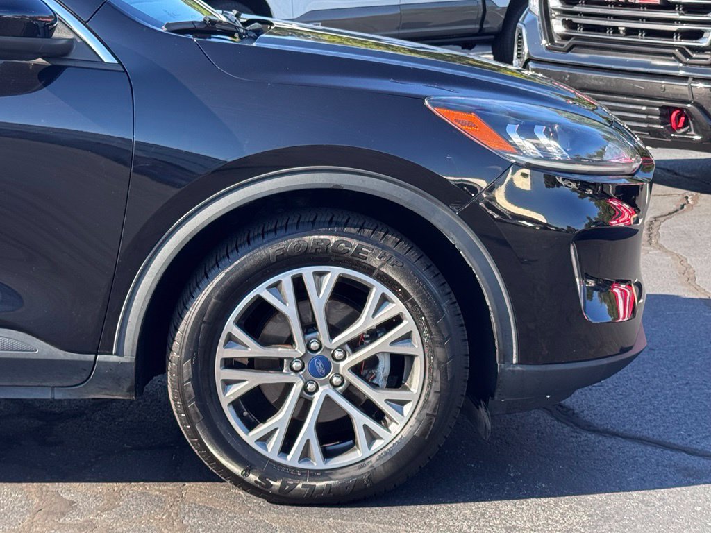 Used 2022 Ford Escape SEL AWD/4WD image 40