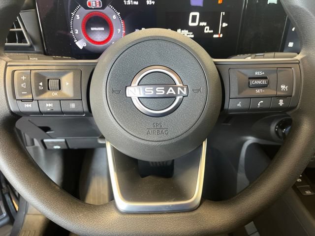 New 2026 Nissan Kicks SV w/ Cold Weather Package FWD image 5