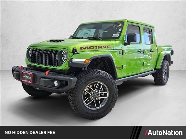 New 2026 Jeep Gladiator Mojave