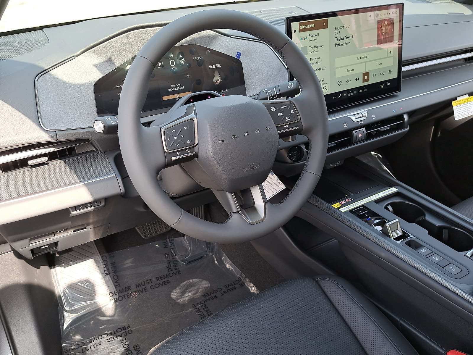 Used 2026 Lexus ES 500e w/ Convenience Package AWD/4WD image 17