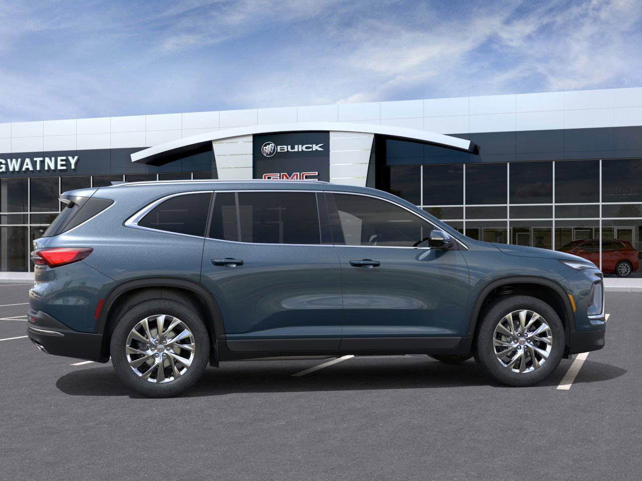 New 2026 Buick Enclave Preferred image 5