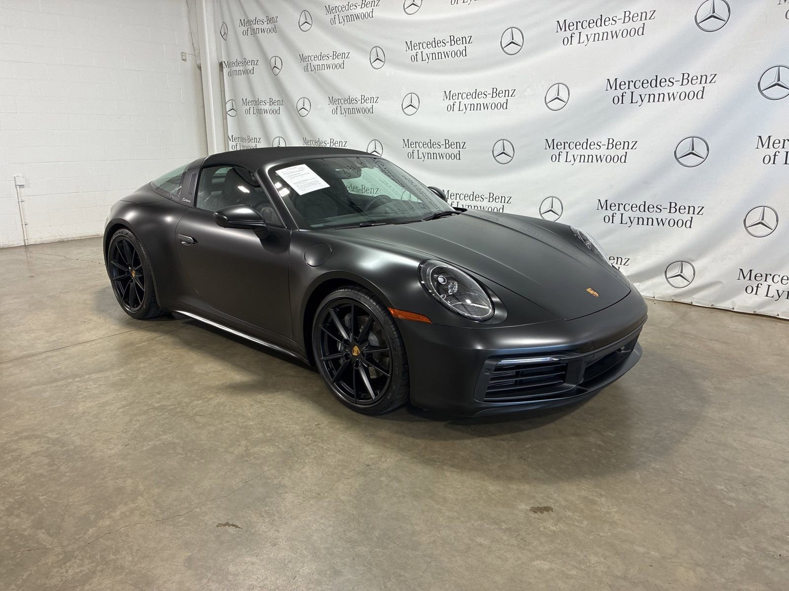 Used 2024 Porsche 911 Targa 4 image 22