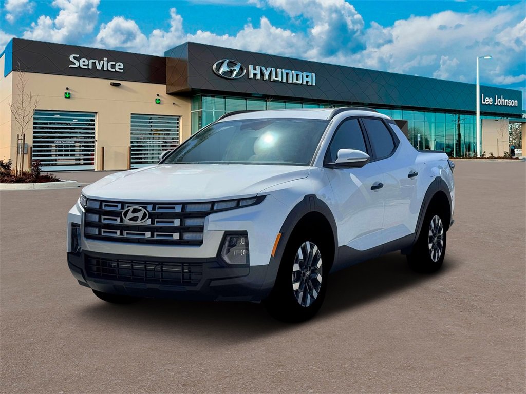 New 2026 Hyundai Santa Cruz SEL