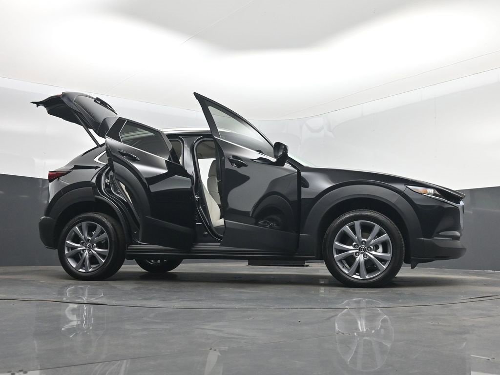 Certified 2025 MAZDA CX-30 AWD 2.5 S w/ Premium Package image 35