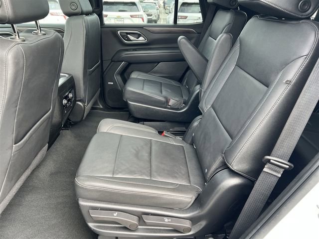 Used 2022 Chevrolet Tahoe Z71 w/ Off-Road Capability Package image 23