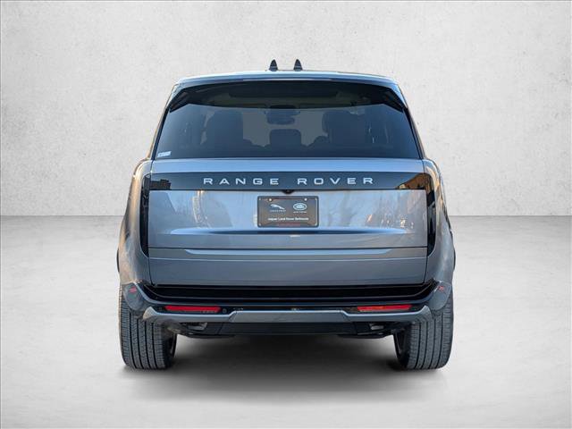 New 2026 Land Rover Range Rover Long Wheelbase SE image 8