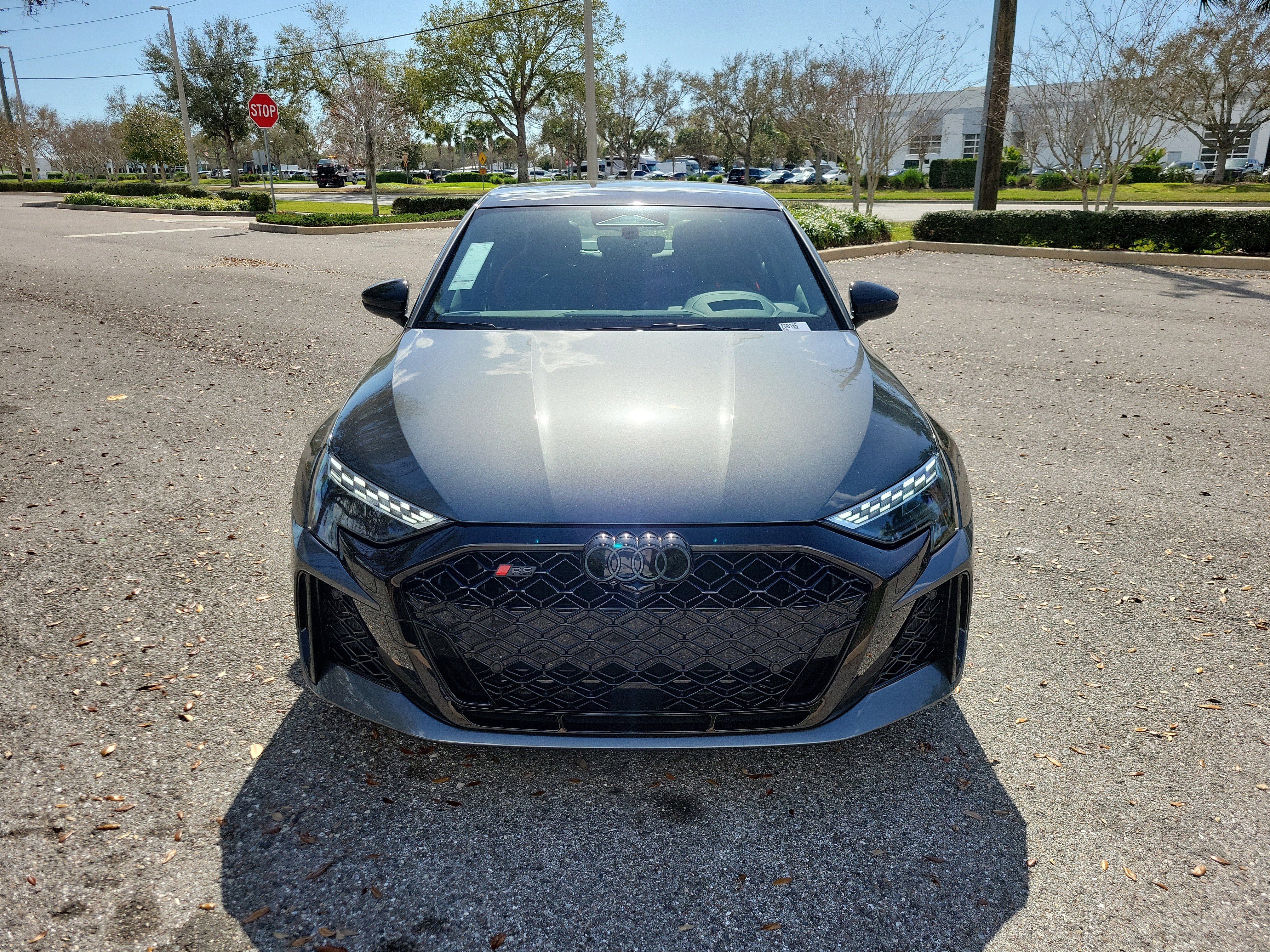 New 2026 Audi RS 3 image 2