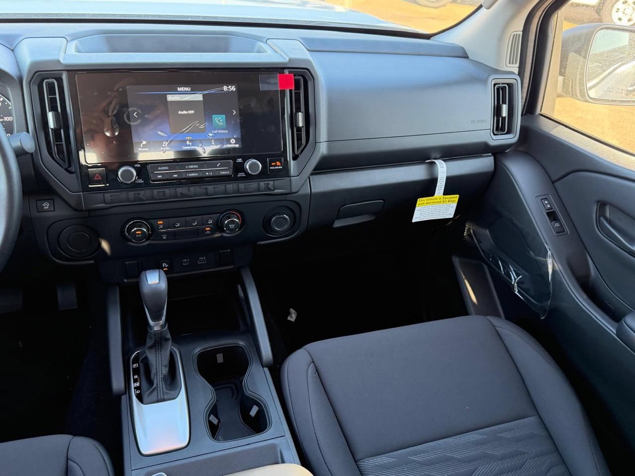 New 2027 Nissan Frontier S RWD image 10